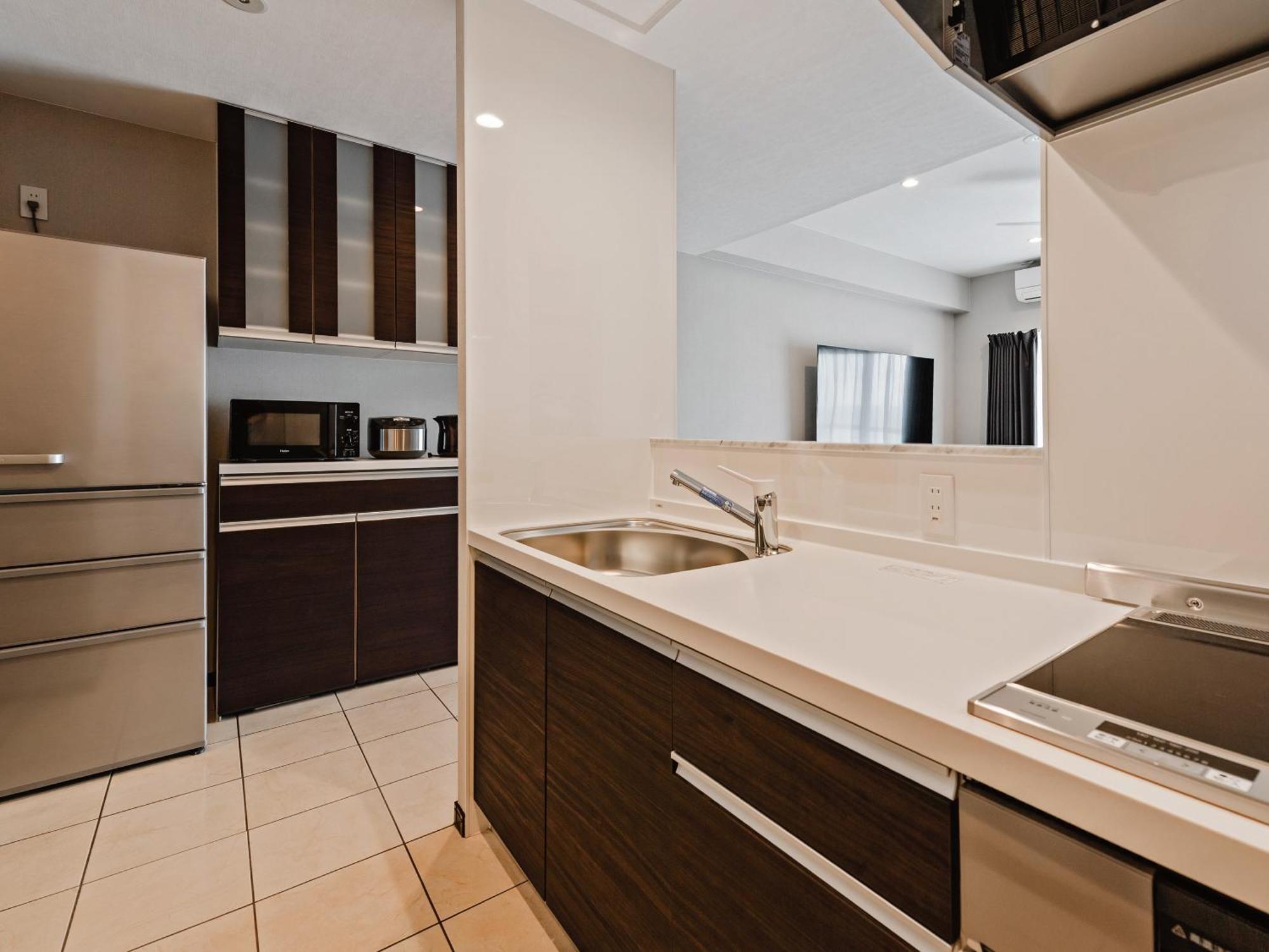 Family Condo Chatan Hills By Coldio Premium Екстериор снимка