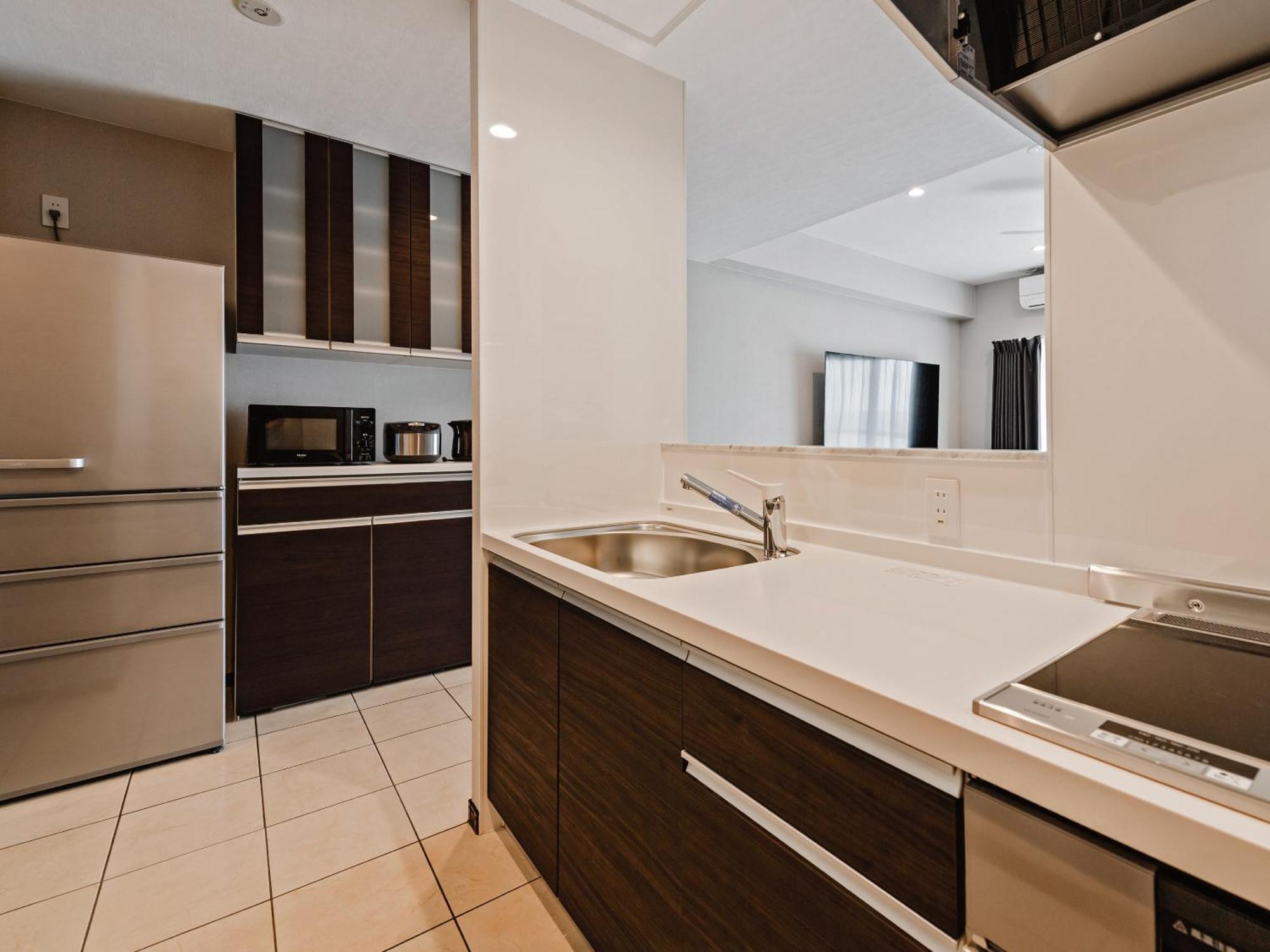 Family Condo Chatan Hills By Coldio Premium Екстериор снимка