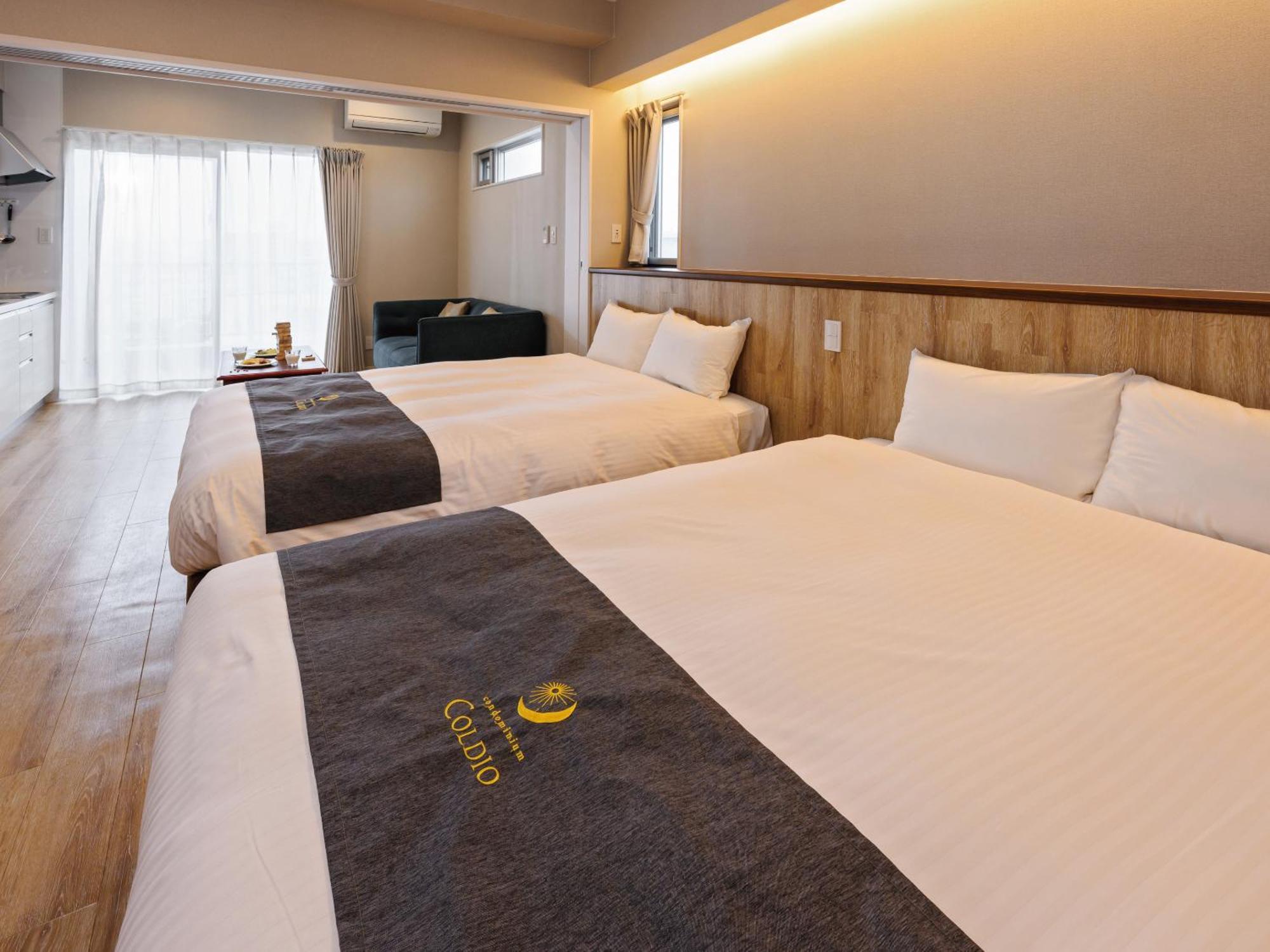Family Condo Chatan Hills By Coldio Premium Екстериор снимка